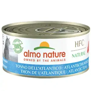 Top-Seller Almo Nature HFC Natural Atlantikthunfisch 150g Dose Katzennassfutter